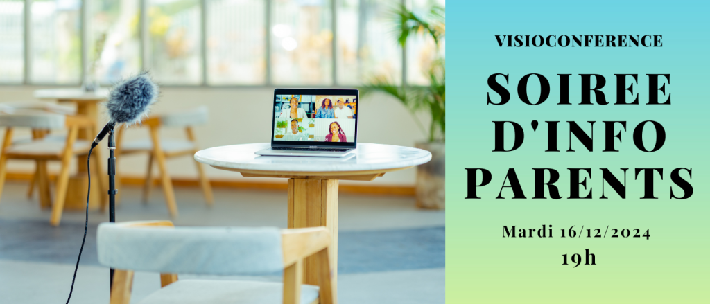 VISIOCONFERENCE 16/12/2025